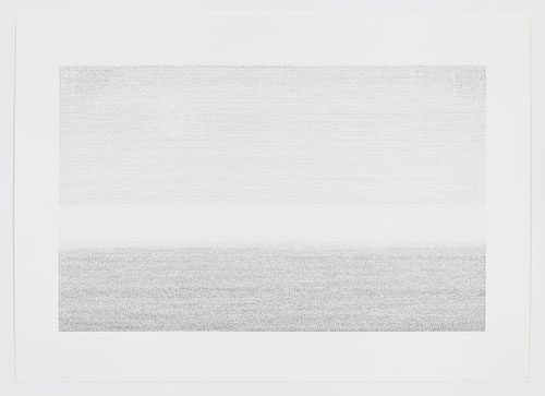 A white background with some type of line