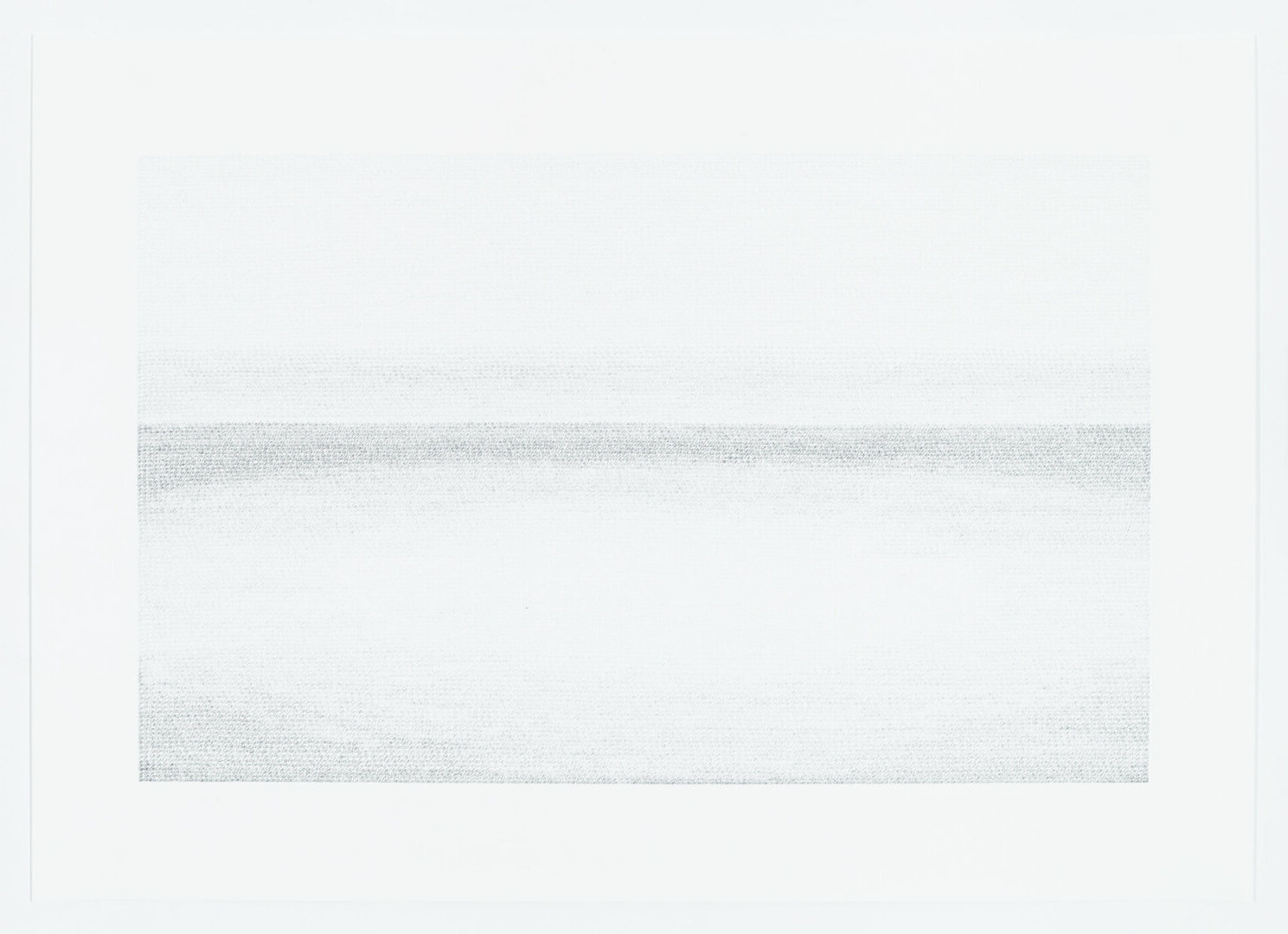 A white background with some type of brush